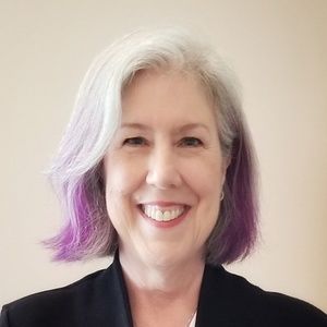 Meet your Posher, Mary lou